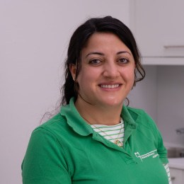 Lina al Kurdi